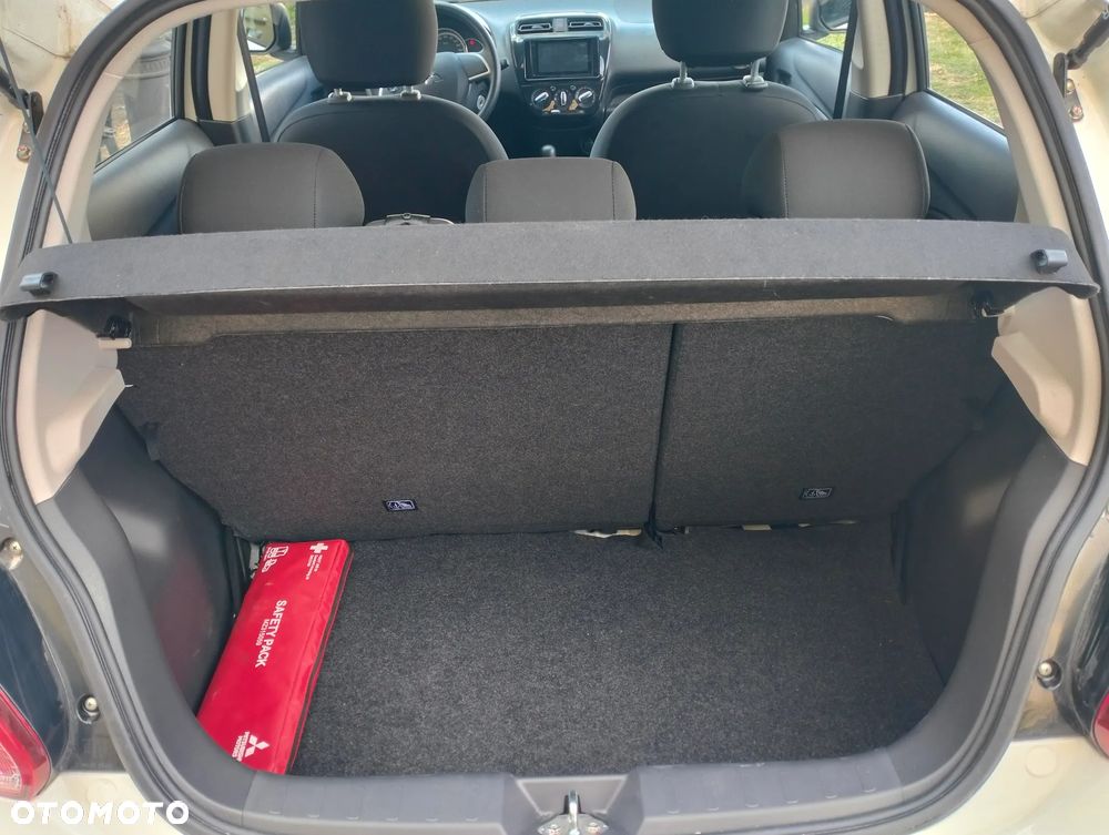 Mitsubishi Space Star AS&G 1.2 Plus - 14