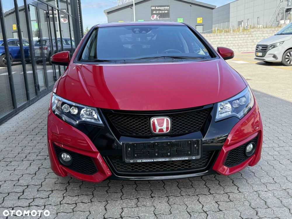 Honda Civic - 1