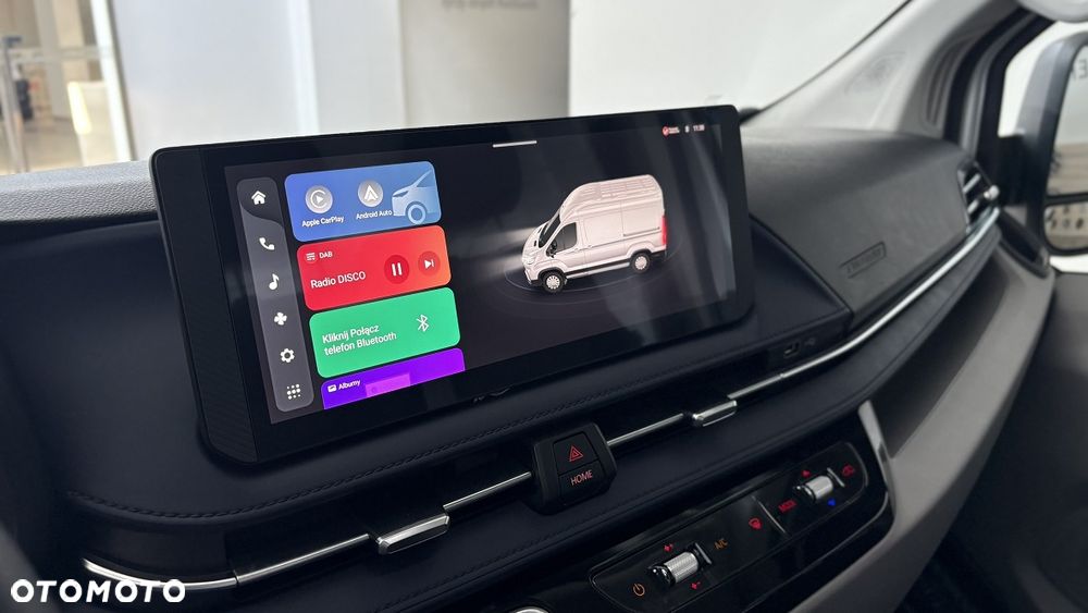 Maxus Deliver 9 - 15