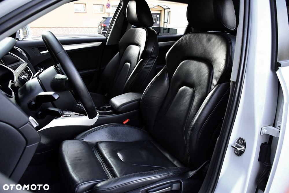 Audi A4 Avant 2.0 TDI DPF clean diesel multitronic S line Sportpaket - 7