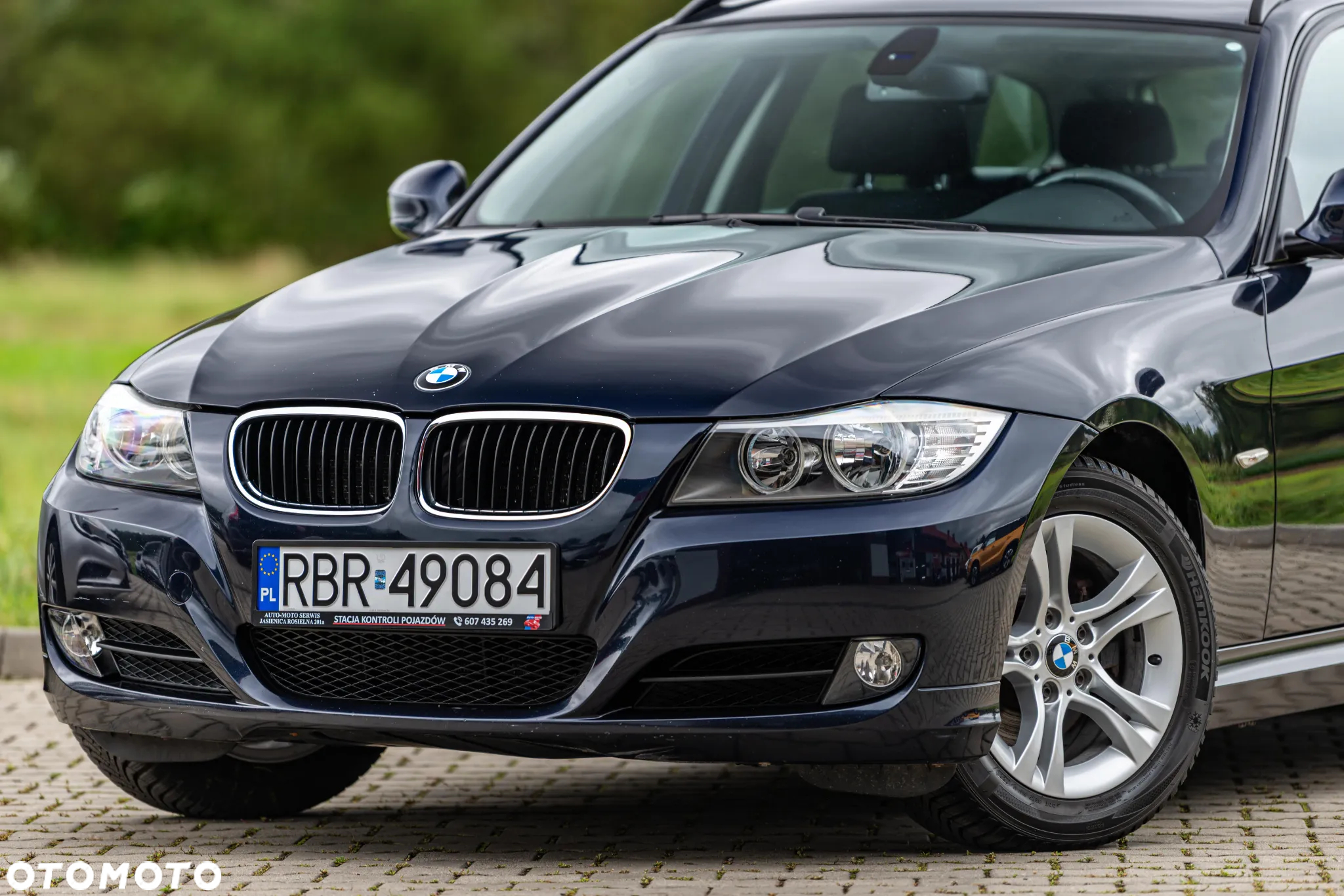 BMW Seria 3 318i - 9