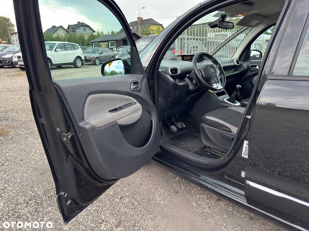 Citroën C3 Picasso 1.6i Seduction - 13