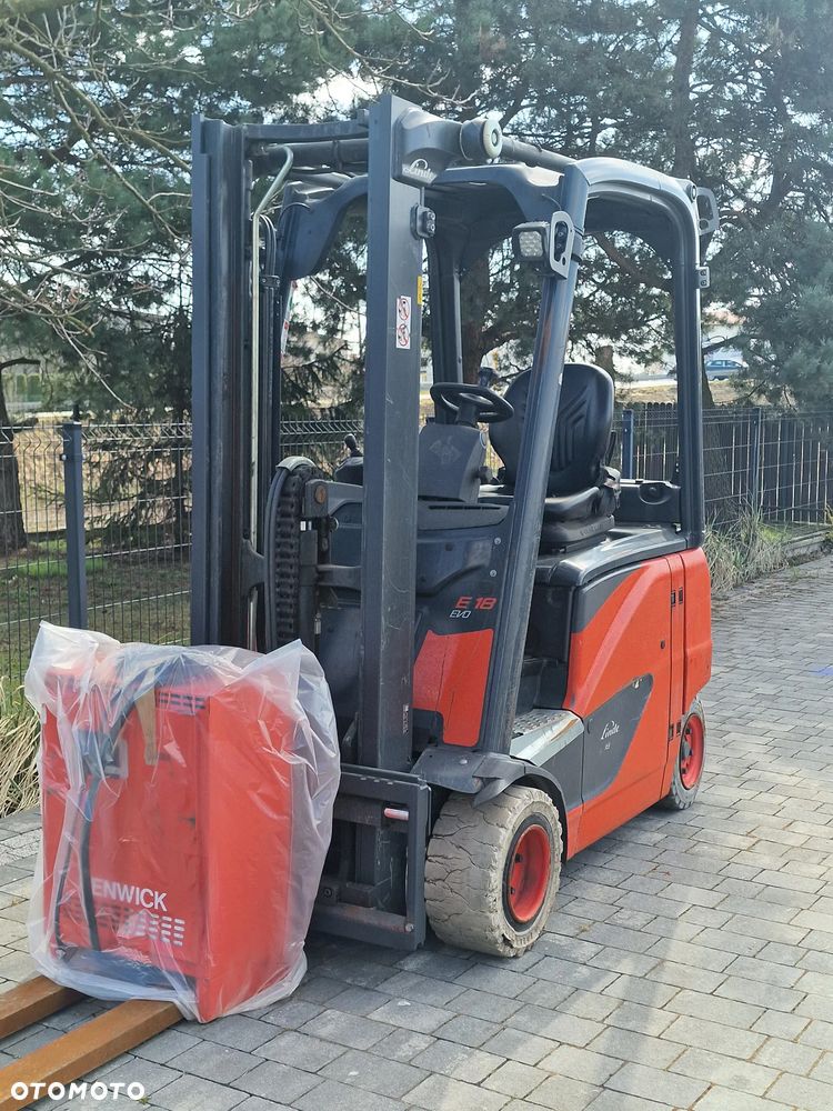 Linde Linde E18PH - 2