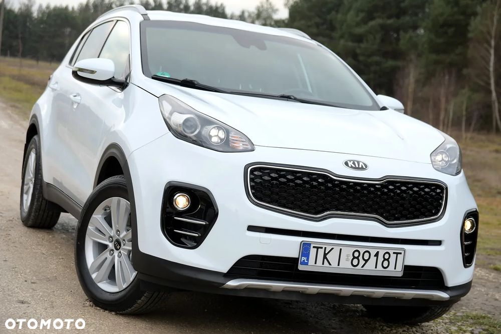 Kia Sportage 1.6 GDI L Business Line Plus 2WD - 1