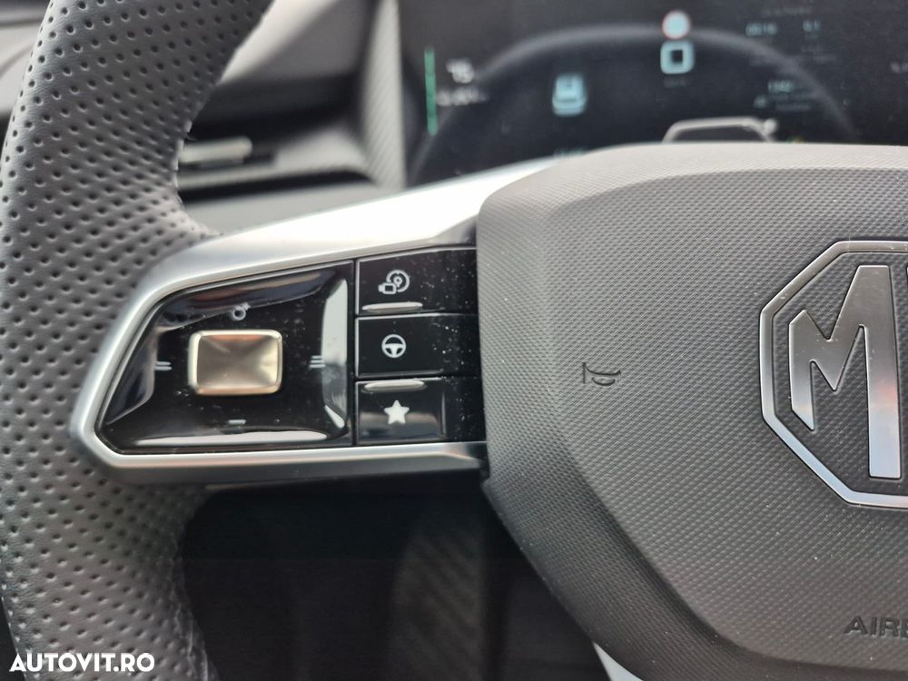 MG S5 64kWh Luxury - 7