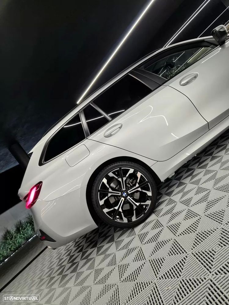 BMW 330 e Line Sport Auto - 8
