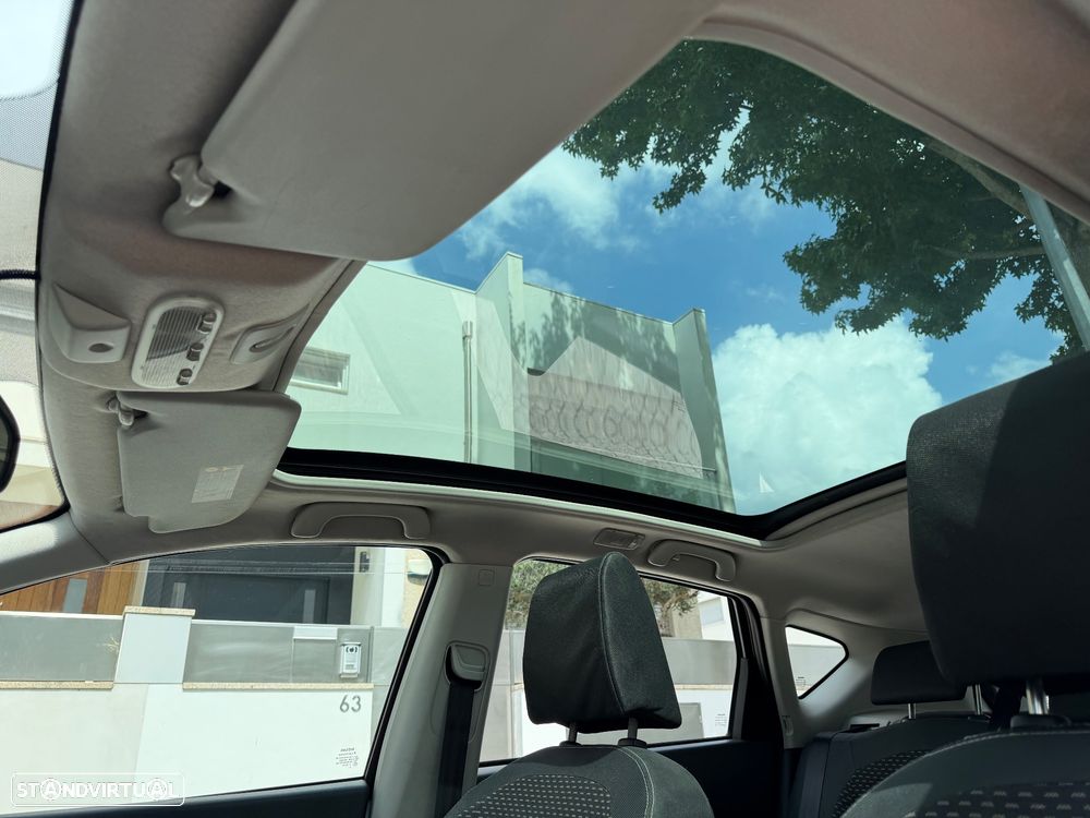 Nissan Qashqai 1.5 dCi Tekna Sport 17 - 7