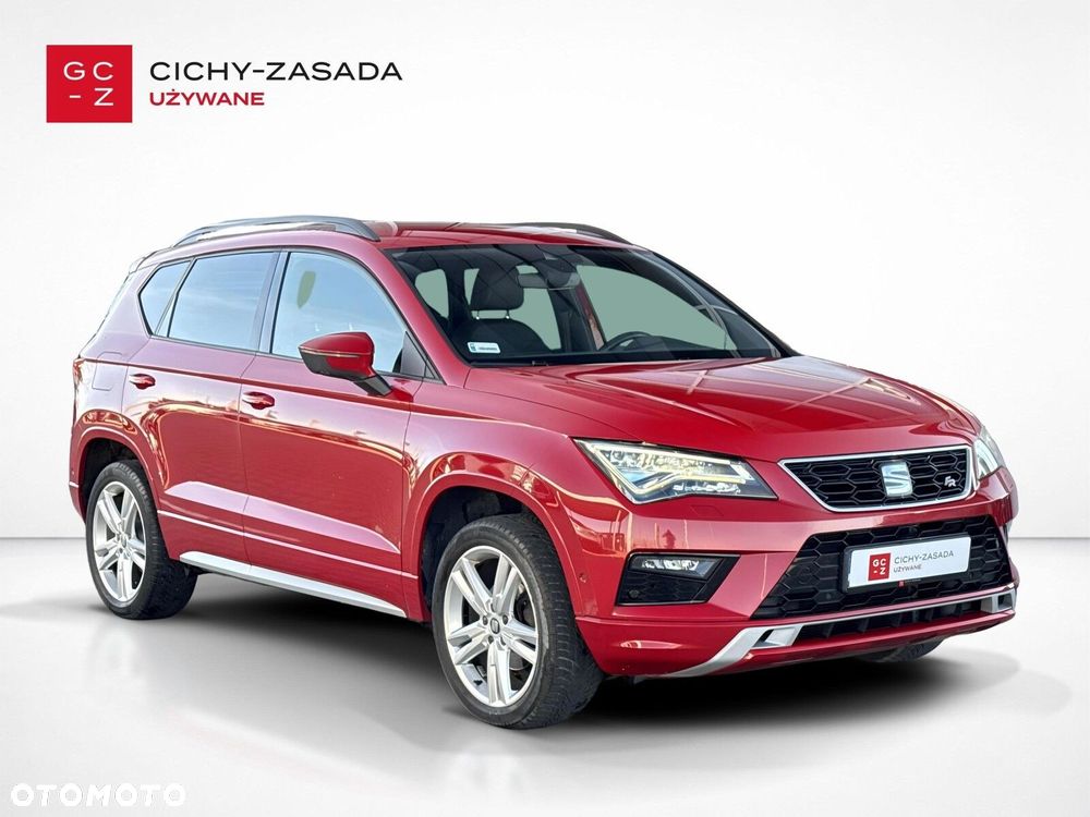 Seat Ateca 1.5 Eco TSI FR S&S DSG - 3