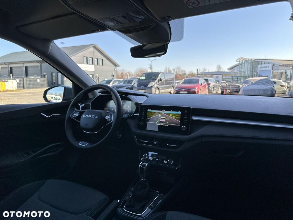 Skoda Fabia 1.0 TSI Drive DSG - 25