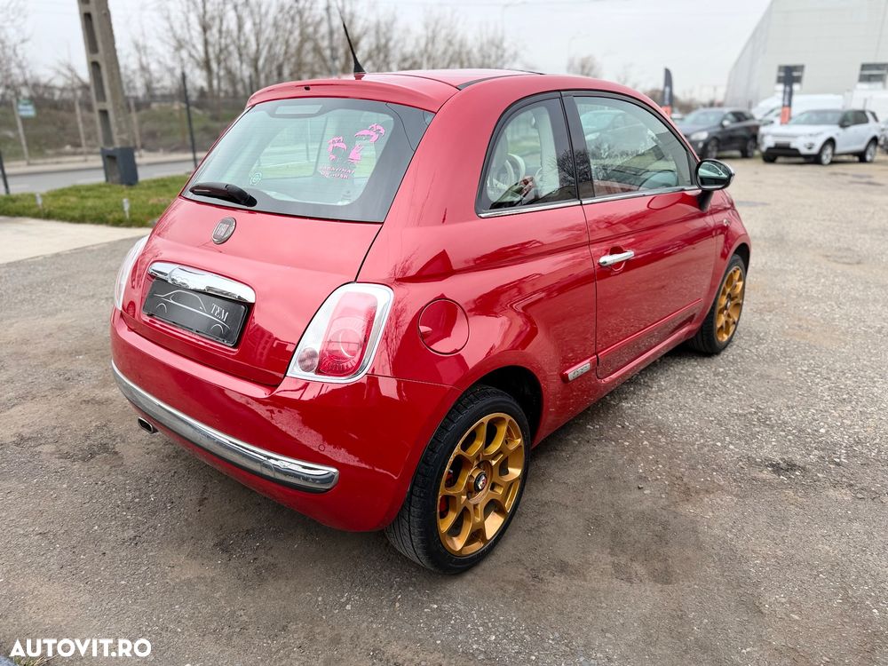 Fiat 500 - 2