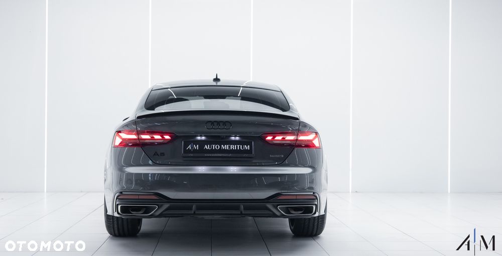 Audi A5 Sportback - 9