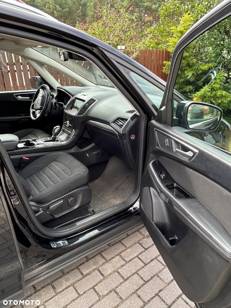 Ford Galaxy 2.0 TDCi Titanium PowerShift - 13
