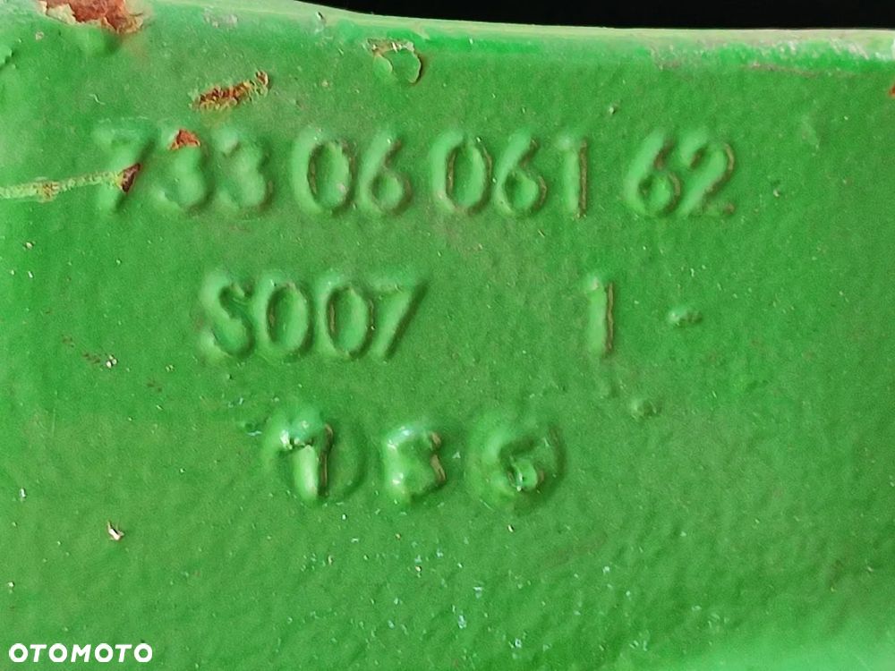 Zwolnica AXE41861 Zwrotnica Piasta 700/509 John Deere W660 - 13