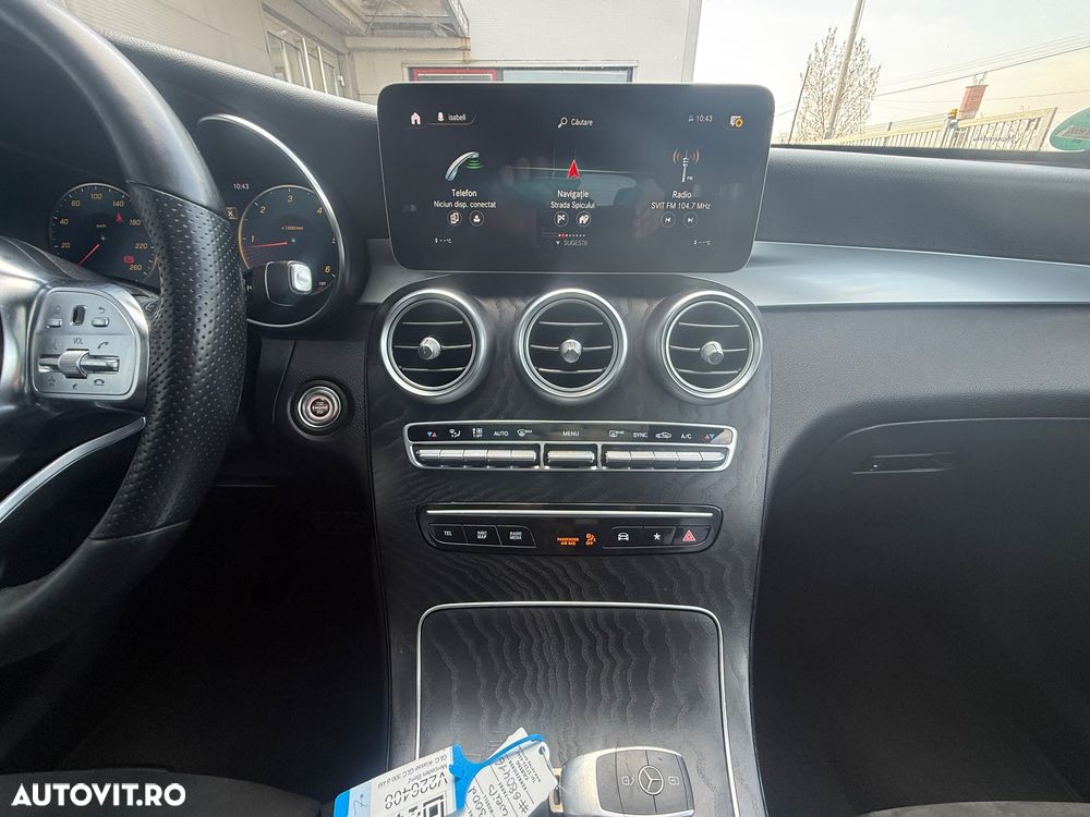 Mercedes-Benz GLC 300 d 4MATIC 9G-TRONIC AMG Line Plus - 22