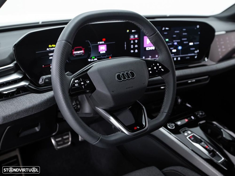 Audi A5 Avant TDI S line Tech - 27