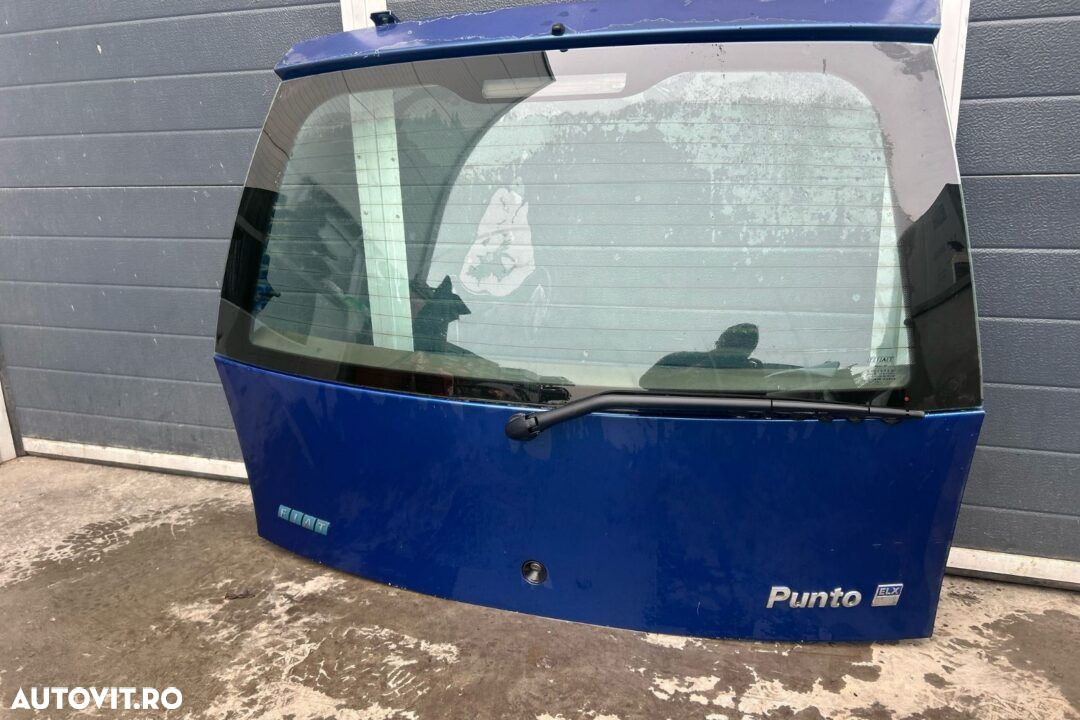 HAION FIAT PUNTO (4USI) - AN 2003 - 3