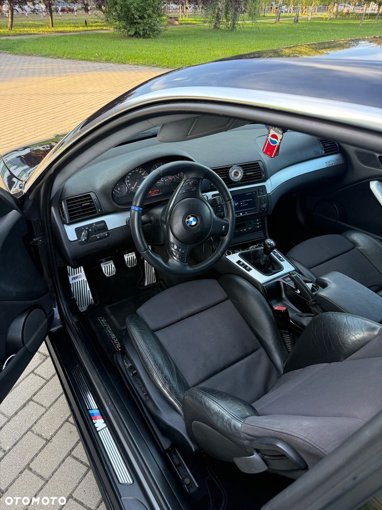 BMW Seria 3 323Ci - 22