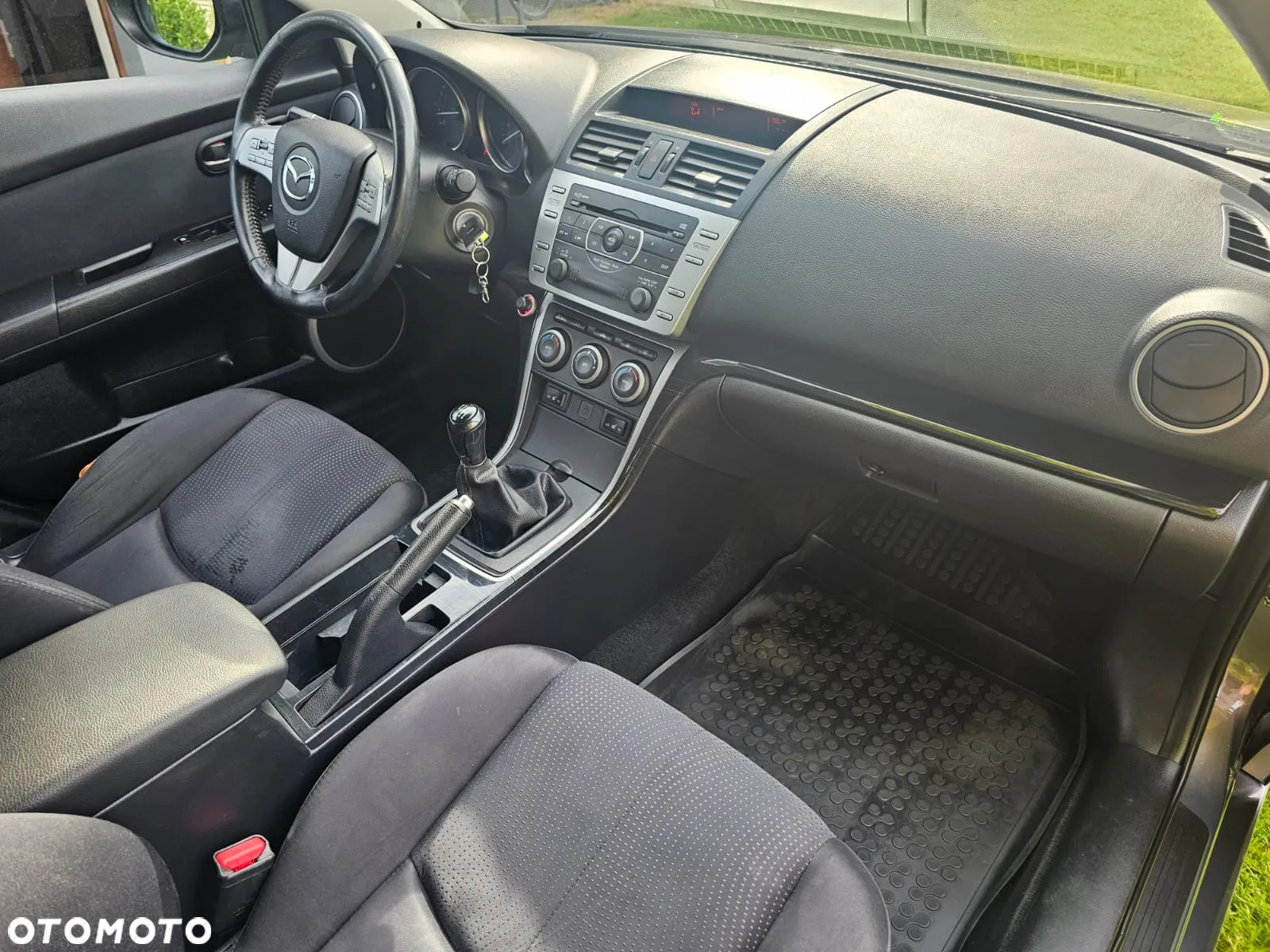 Mazda 6 2.0 Exclusive - 8