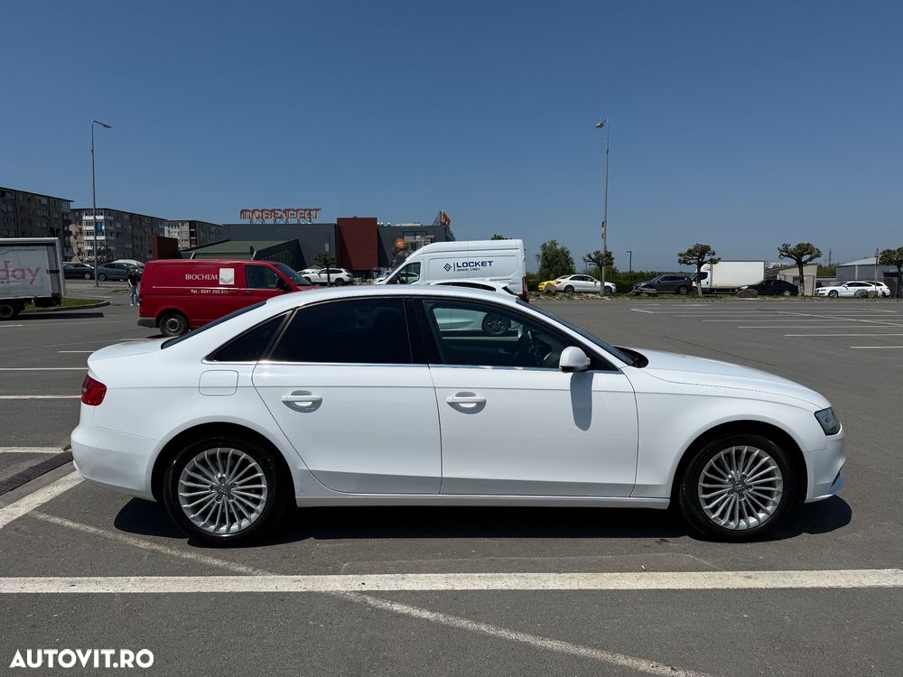 Audi A4 - 8