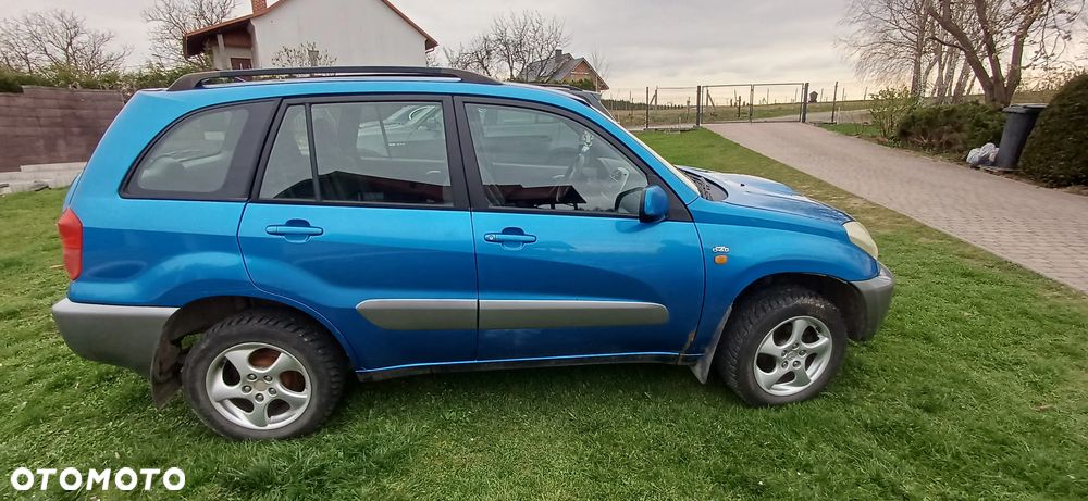 Toyota RAV4 2.0 D-4D 4x4 - 1