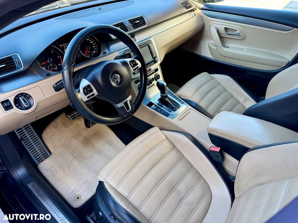 Volkswagen Passat CC - 17