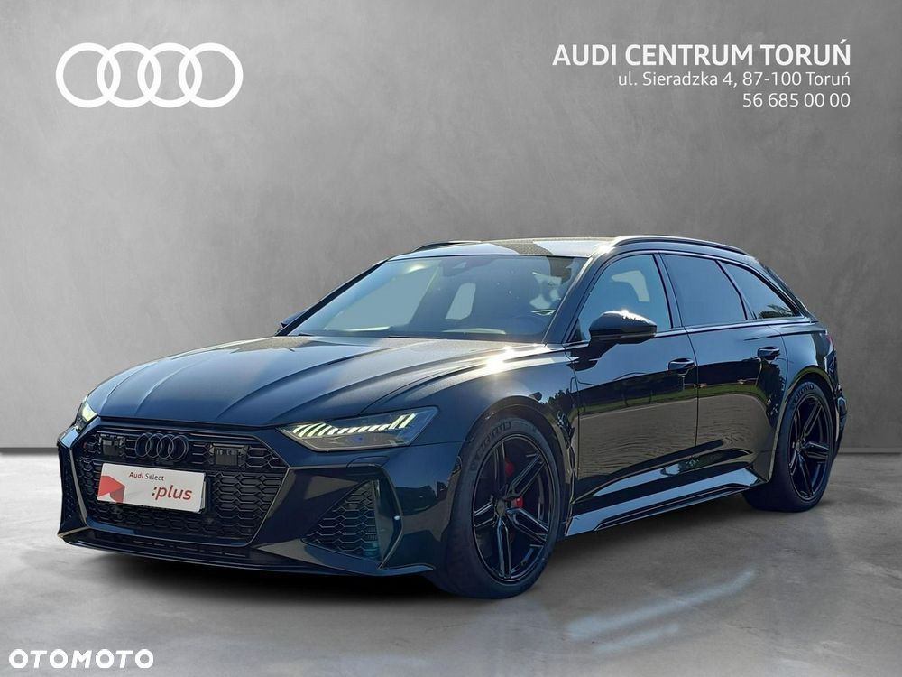 Audi RS6 Avant TFSI mHEV Quattro Tiptronic - 1