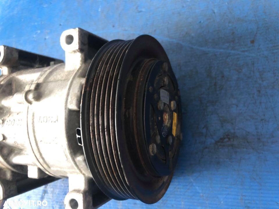 compresor ac  1.9 jtdm 937a5000  alfa romeo 147 156  fiat bravo 2 stilo - 3