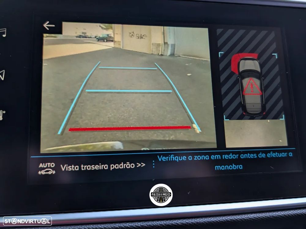 Peugeot 308 1.6 BlueHDi GT Line EAT6 - 11