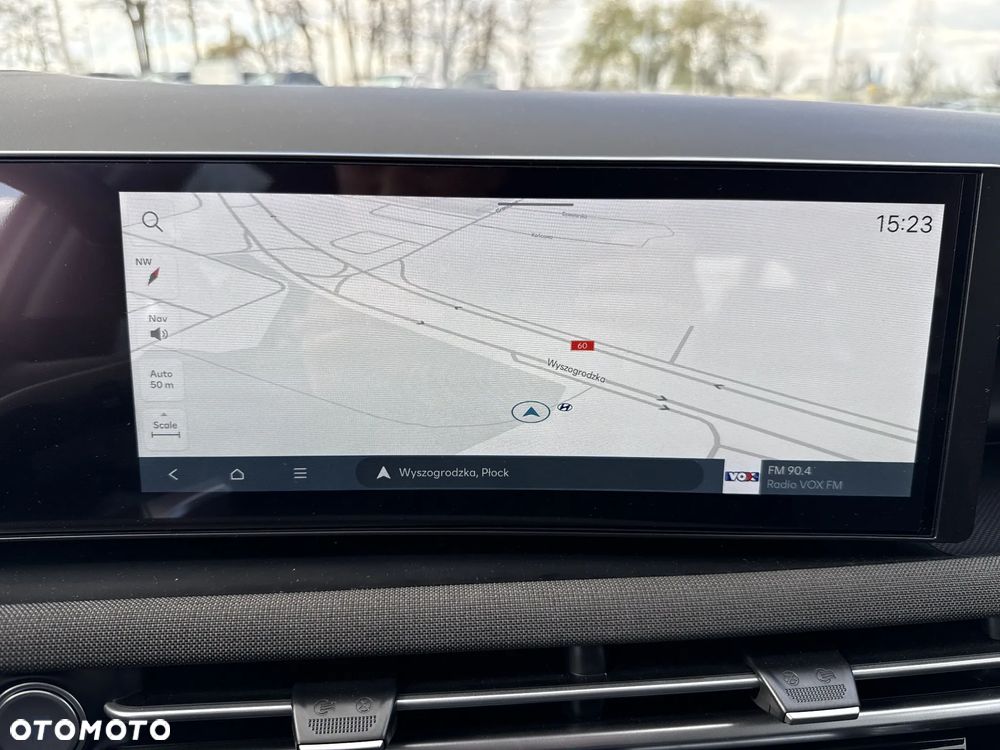 Hyundai Tucson 1.6 T-GDi 48V Platinum 2WD DCT - 18