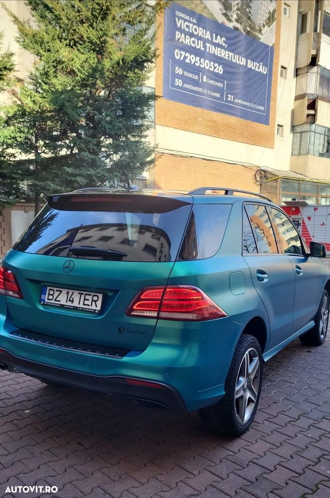 Mercedes-Benz GLE 250 d - 8