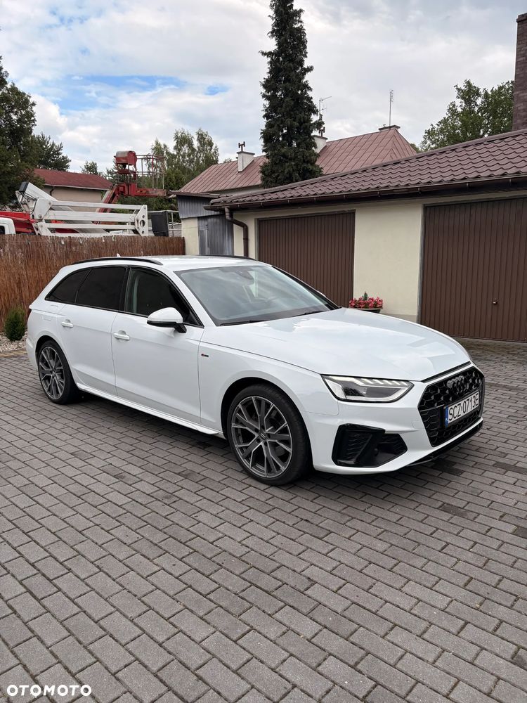 Audi A4 Avant 35 TFSI S tronic - 9