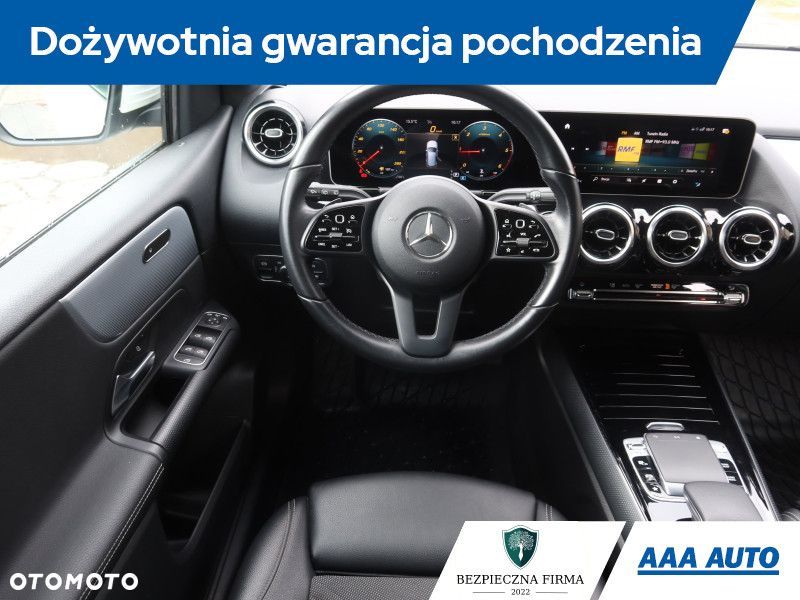 Mercedes-Benz Klasa B - 22