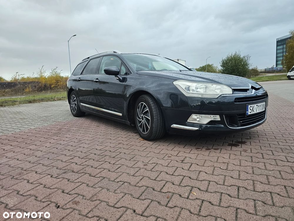 Citroën C5 2.0 HDi Confort - 2