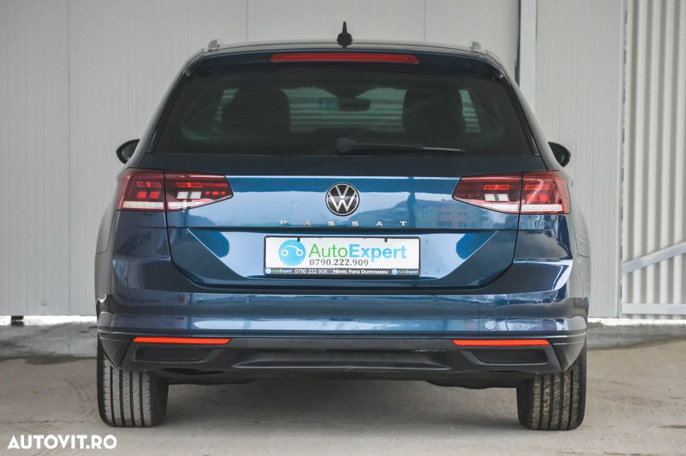 Volkswagen Passat 2.0 TDI SCR DSG Comfortline - 33
