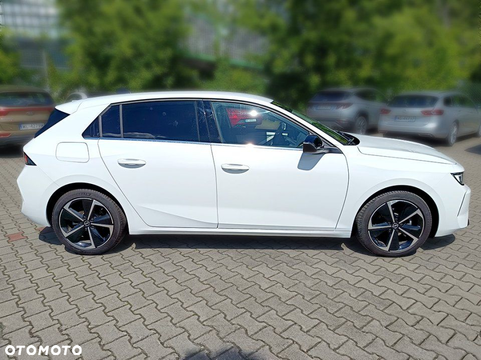 Opel Astra VI 1.2 T Elegance S&S - 7