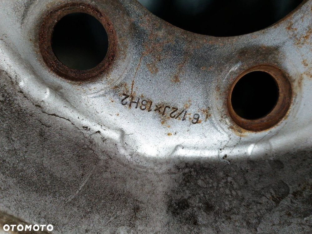 FELGI STALOWE KOMPLET 16 Z OPONAMI MERCEDES SPRINTER W906 205/75  R16   C - 11