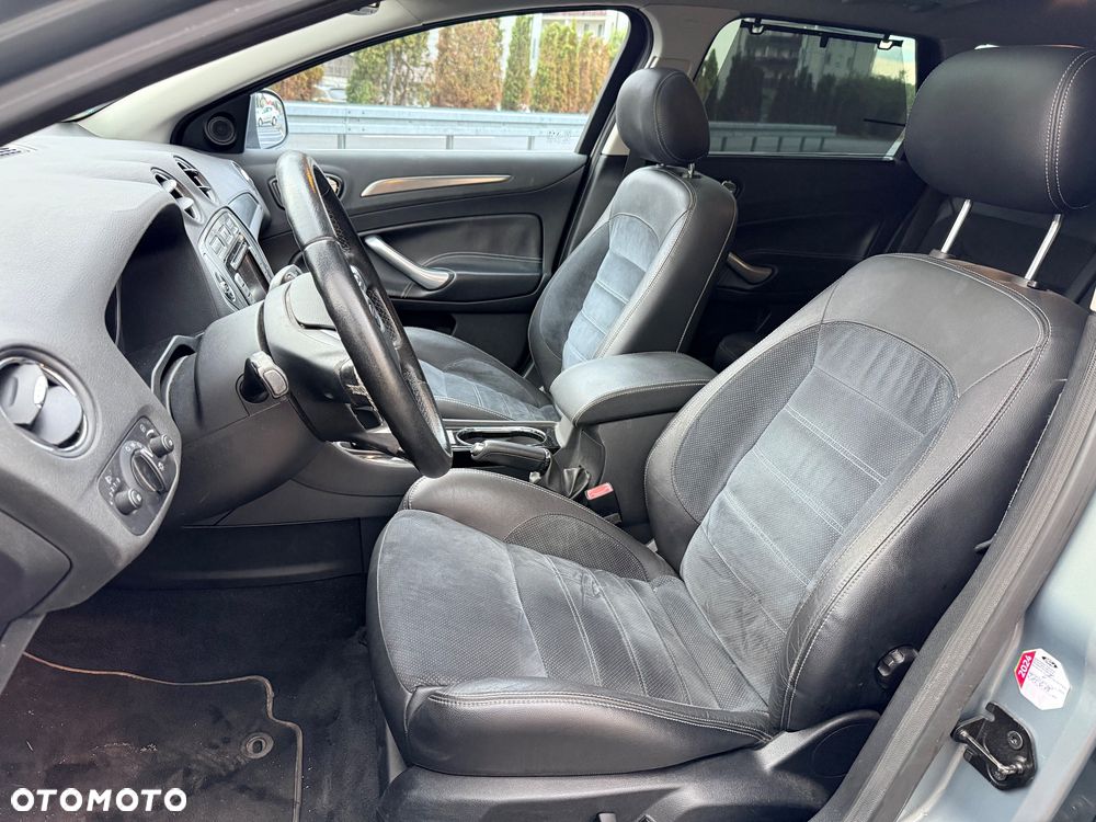 Ford Mondeo 2.0 Titanium X - 21