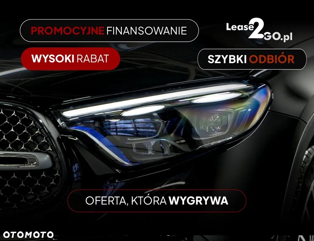 Mercedes-Benz GLC 220 d 4-Matic - 5