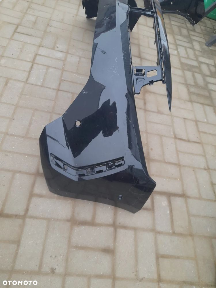 OPEL CORSA  F LIFT ZDERZAK PRZEDNI PRZÓD - 3