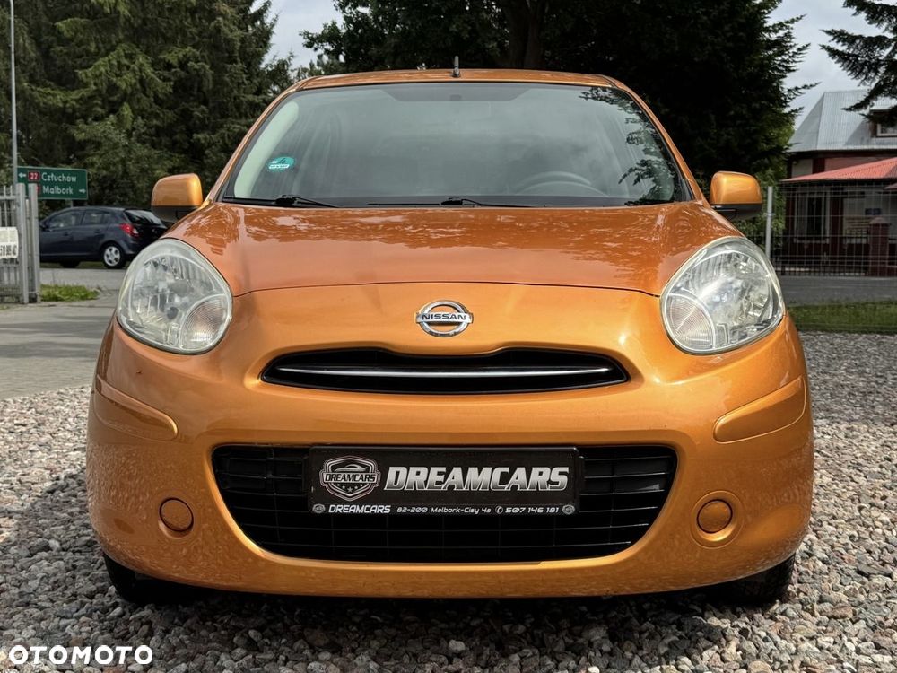 Nissan Micra - 3