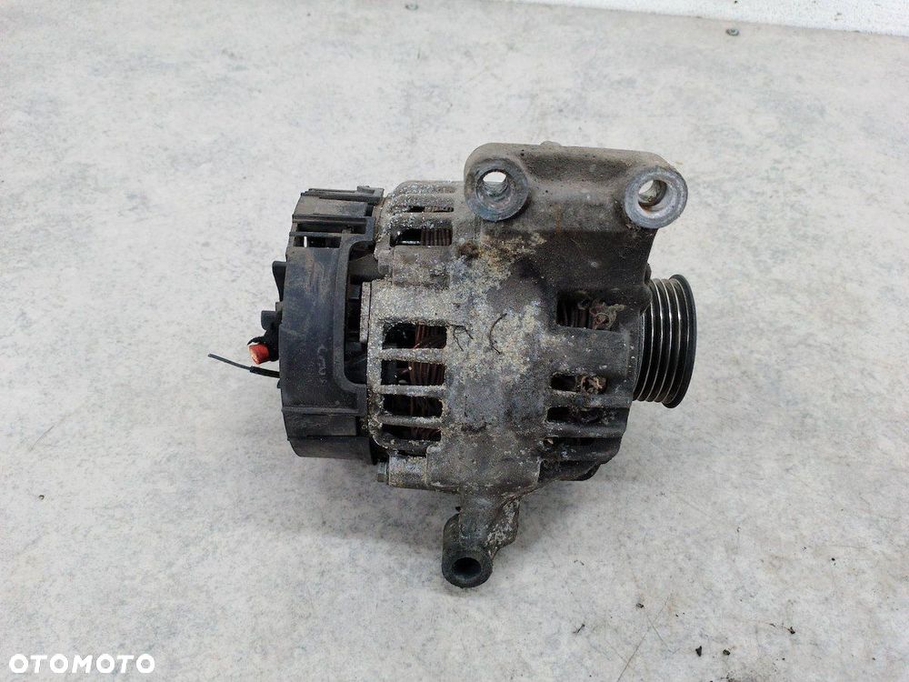 ALTERNATOR FIAT PUNTO EVO 51859038 C75803713/2 1.4 8V - 7