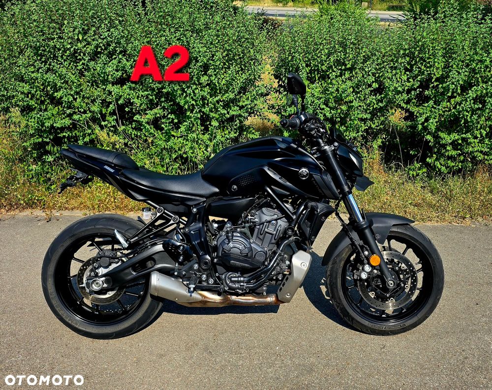 Yamaha MT - 2