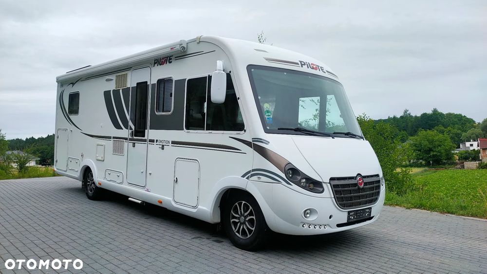 PILOTE G781 FIAT - 2