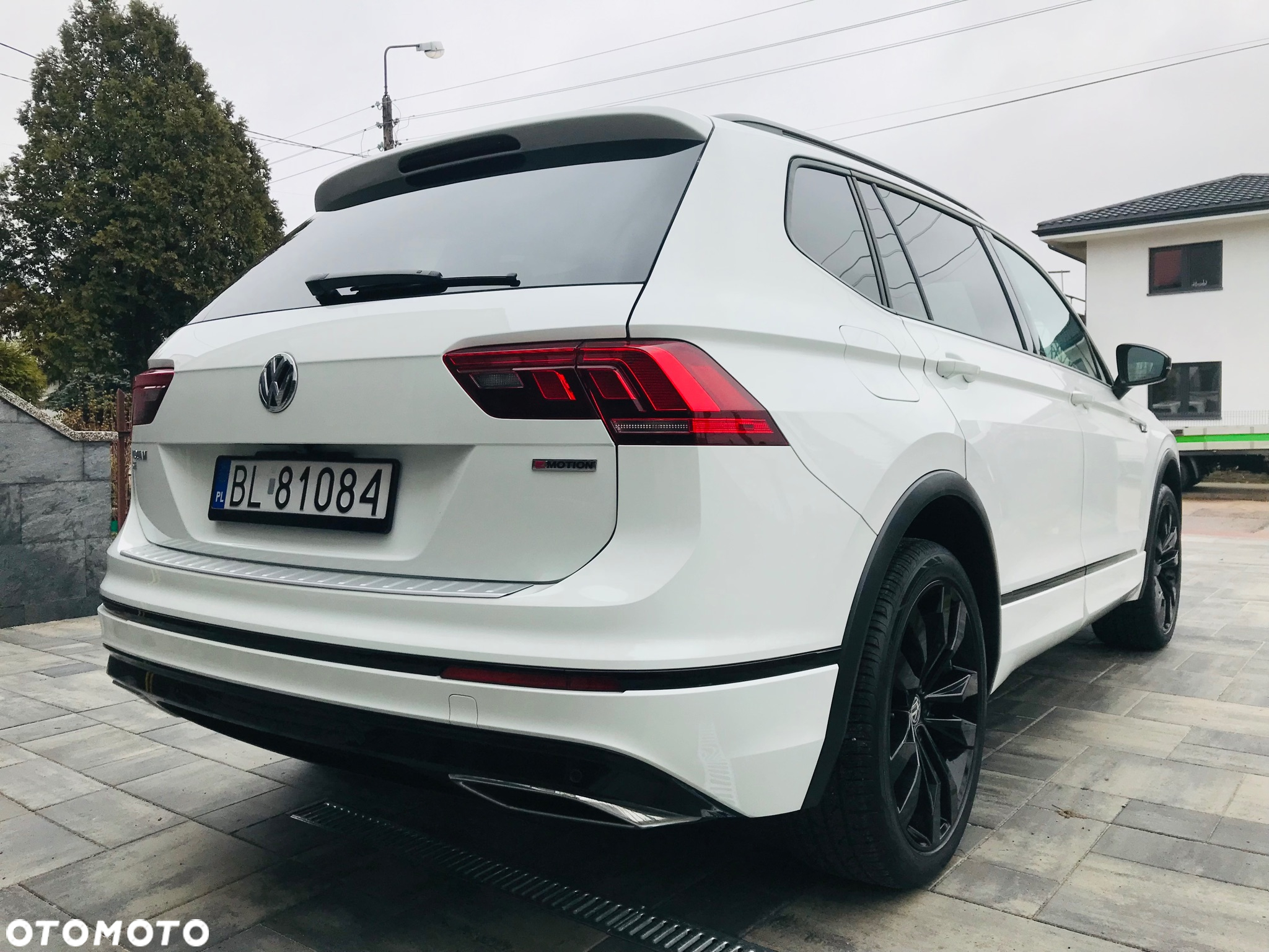 Volkswagen Tiguan Allspace 2.0 TSI 4Mot R-Line DSG - 9