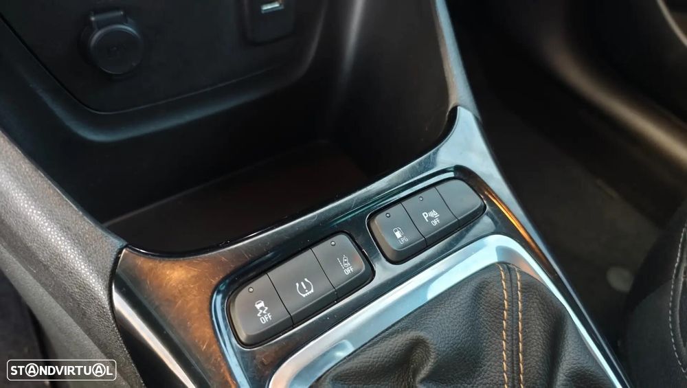 Opel Crossland X 1.2 Innovation FlexFuel - 15
