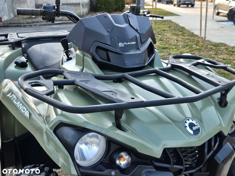 Can-Am Outlander - 10