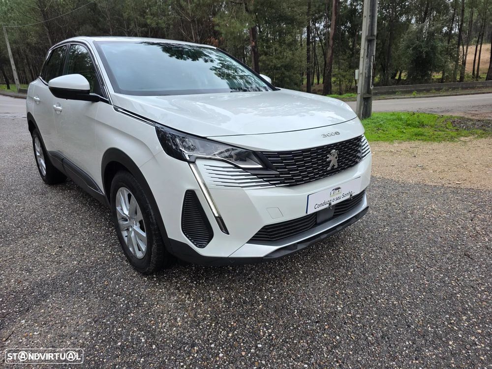 Peugeot 3008 1.5 BlueHDi Active Pack - 30