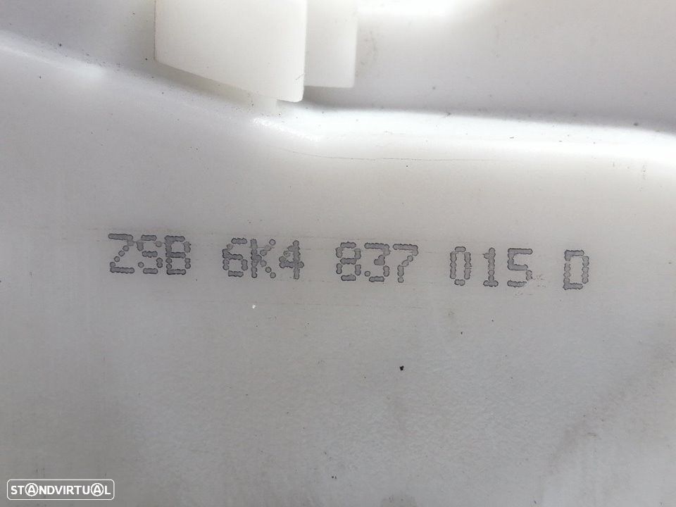 FECHADURA PORTA FRONTAL ESQUERDA SEAT IBIZA II 2002 - 3