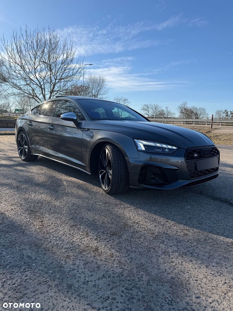 Audi S5 Sportback TDI quattro tiptronic - 3