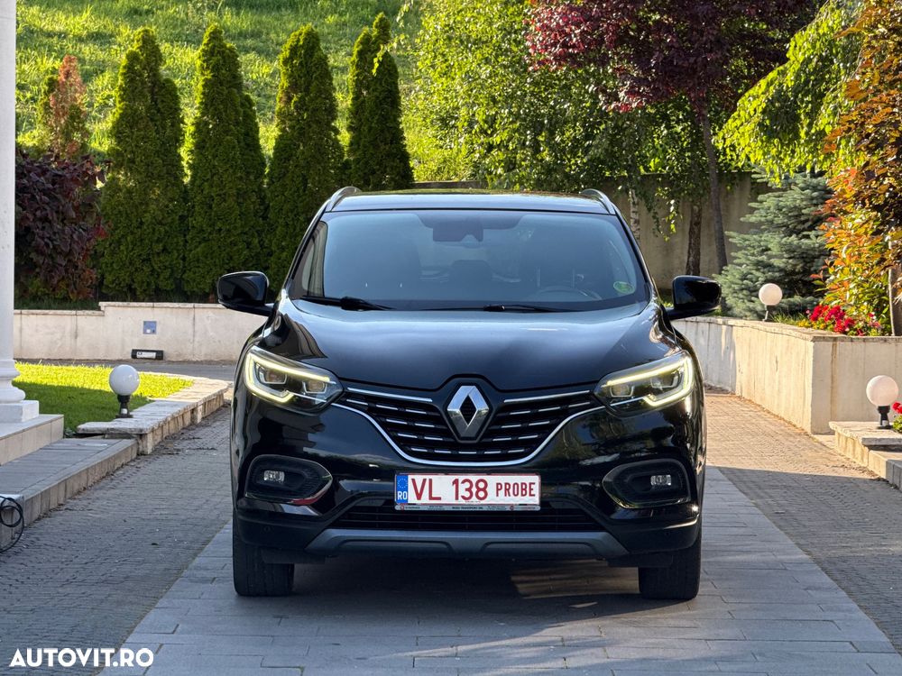 Renault Kadjar BLUE dCi 115 BOSE EDITION - 3